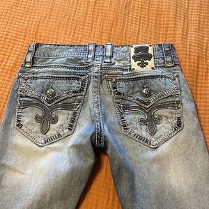 Rock revival Jeans